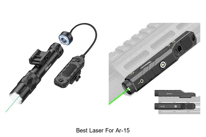 best laser for ar-15