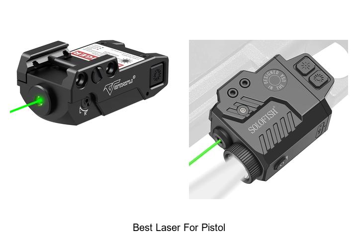 best laser for pistol