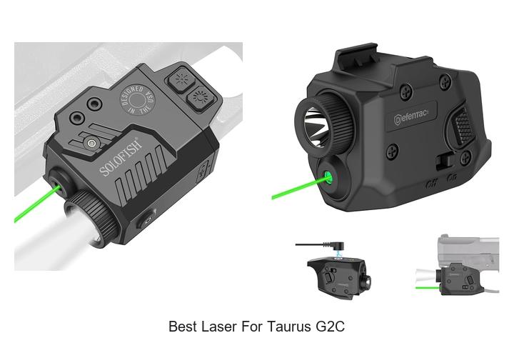 best laser for taurus g2c