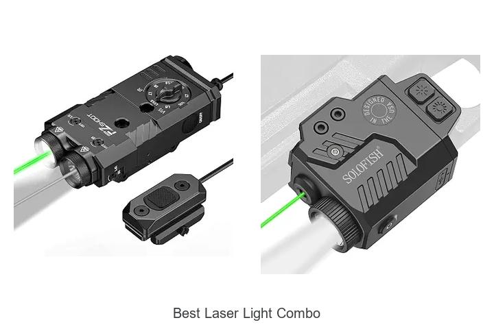 best laser light combo