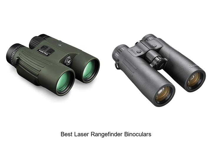 best laser rangefinder binoculars