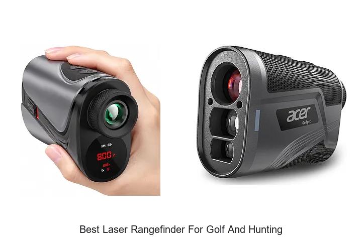 best laser rangefinder for golf and hunting