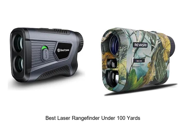 best laser rangefinder under 100 yards