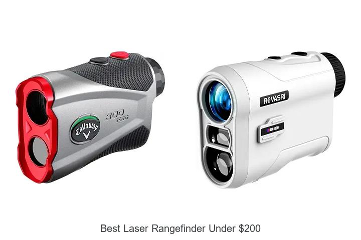best laser rangefinder under $200