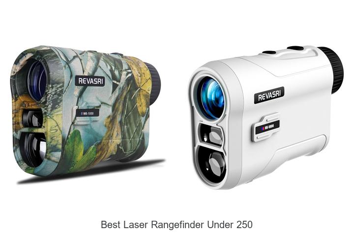 best laser rangefinder under 250