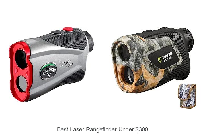 best laser rangefinder under $300