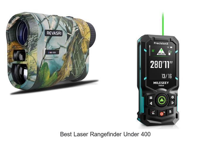 best laser rangefinder under 400