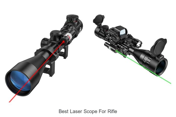 best laser scope for rifle