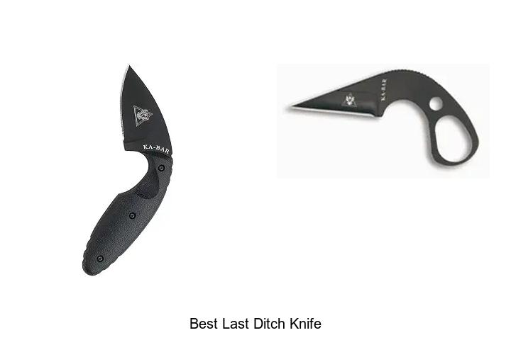 best last ditch knife