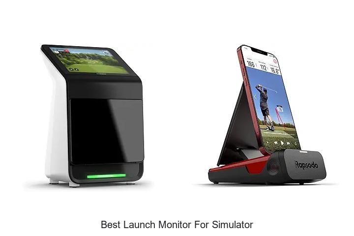 best launch monitor for simulator