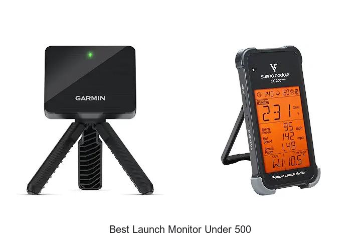 best launch monitor under 500