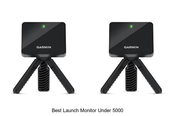 best launch monitor under 5000