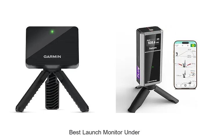 best launch monitor under
