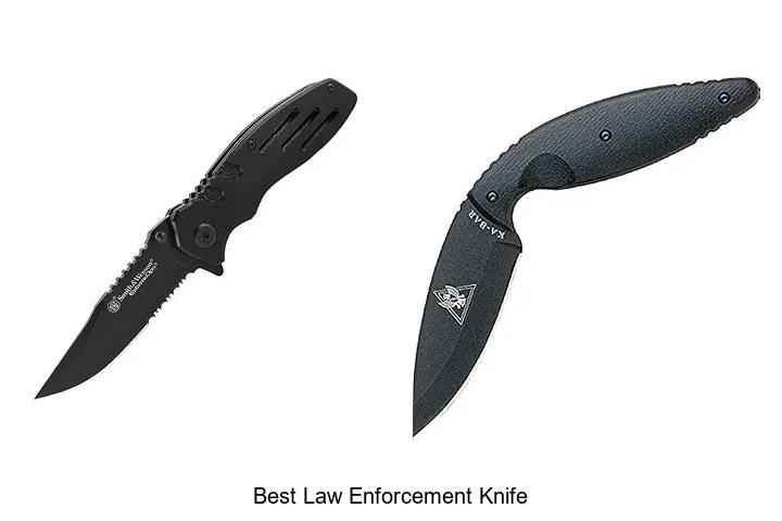 best law enforcement knife