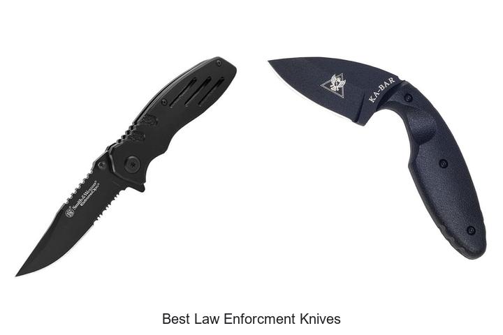 best law enforcment knives