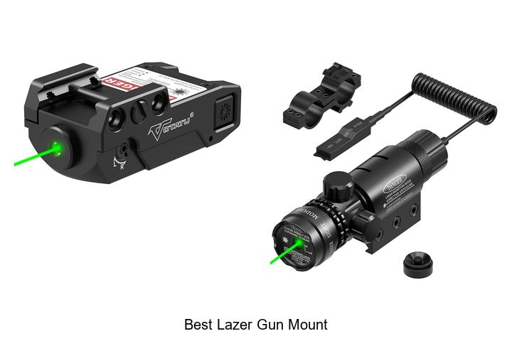 best lazer gun mount