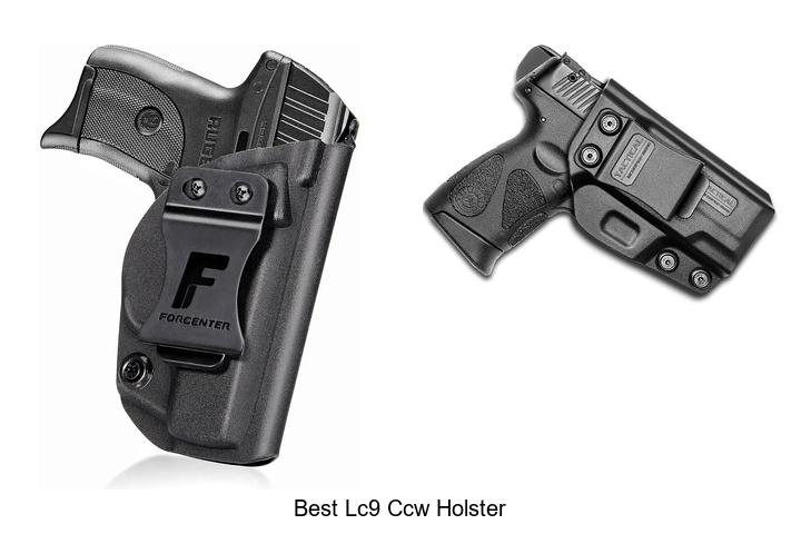 best lc9 ccw holster