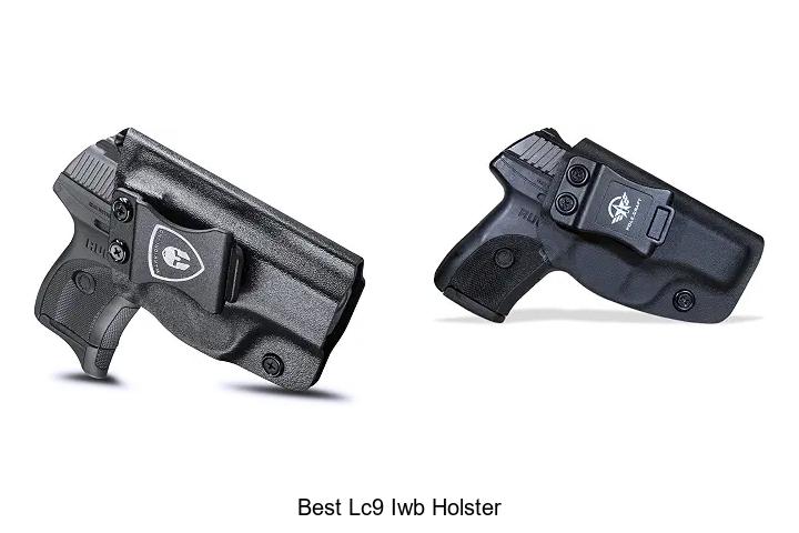 best lc9 iwb holster