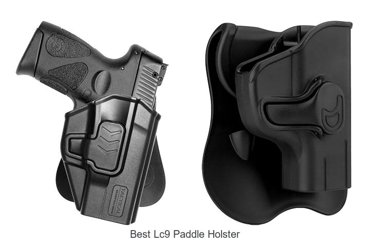 best lc9 paddle holster