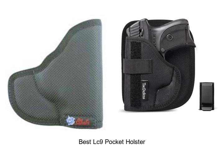 best lc9 pocket holster