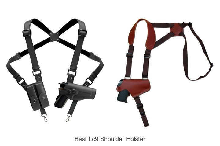 best lc9 shoulder holster