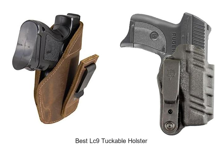 best lc9 tuckable holster