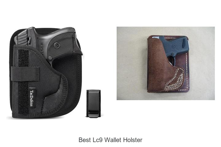 best lc9 wallet holster