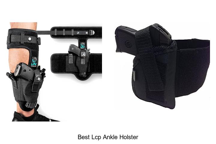 best lcp ankle holster