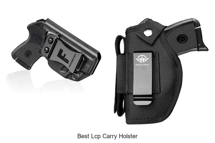 best lcp carry holster