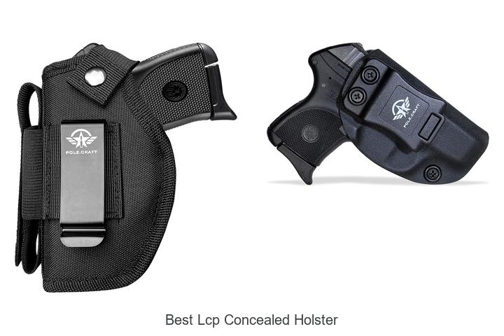 best lcp concealed holster