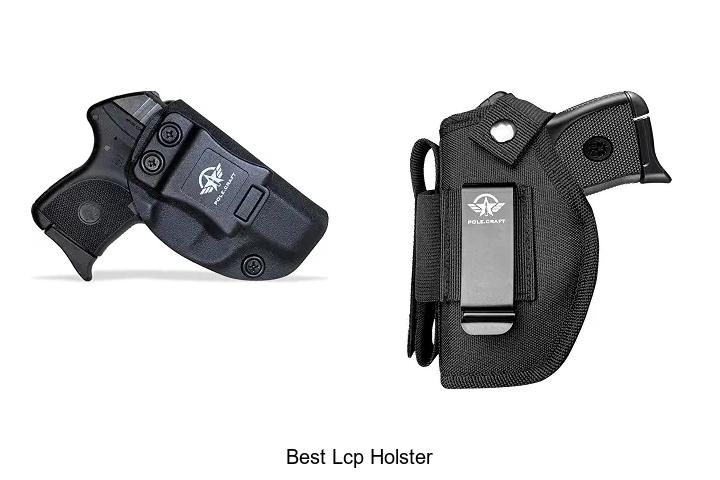 best lcp holster