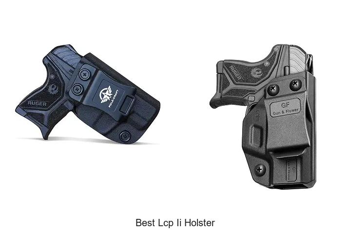 best lcp ii holster