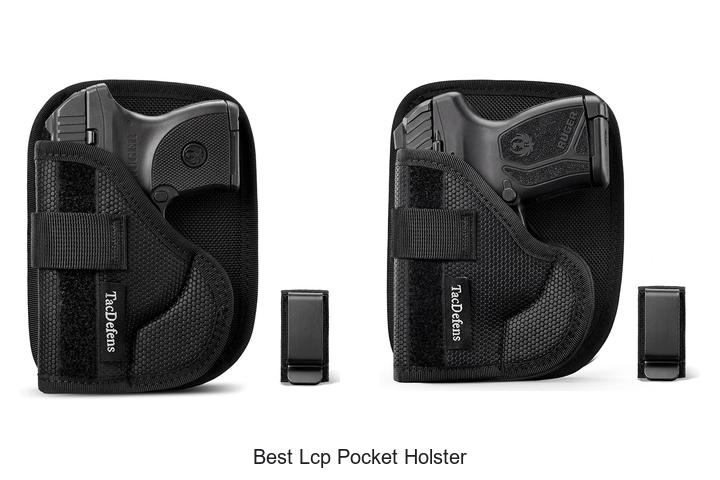 best lcp pocket holster