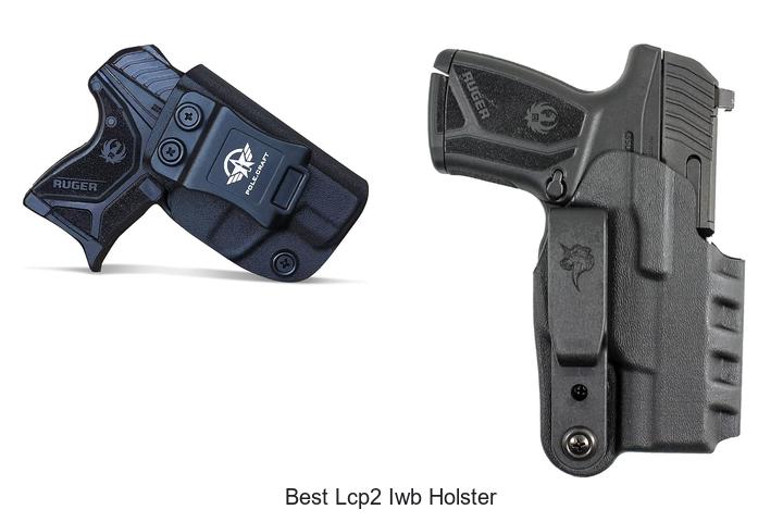 best lcp2 iwb holster