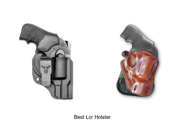 best lcr holster