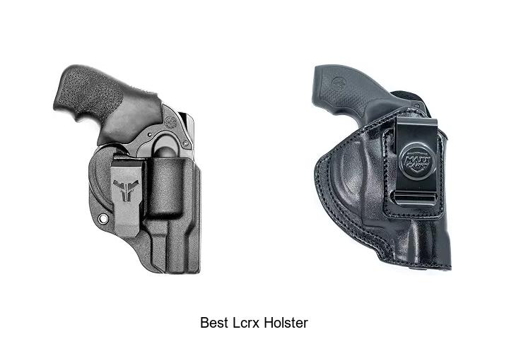 best lcrx holster