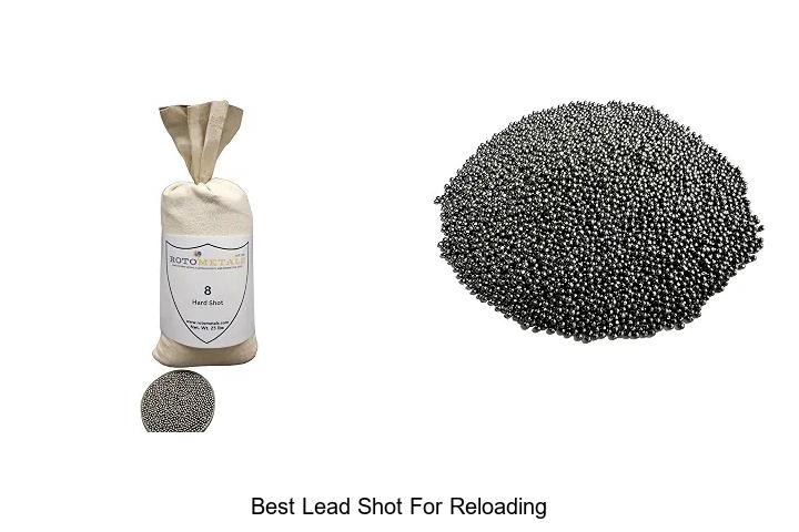 best lead shot for reloading