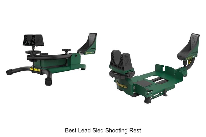 best lead sled shooting rest