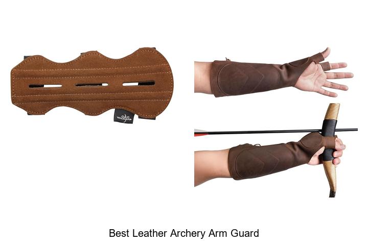 best leather archery arm guard