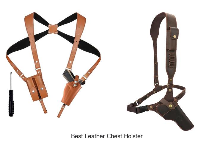 best leather chest holster