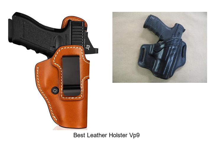 best leather holster vp9