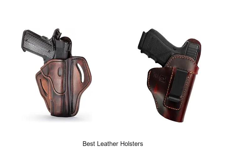 best leather holsters