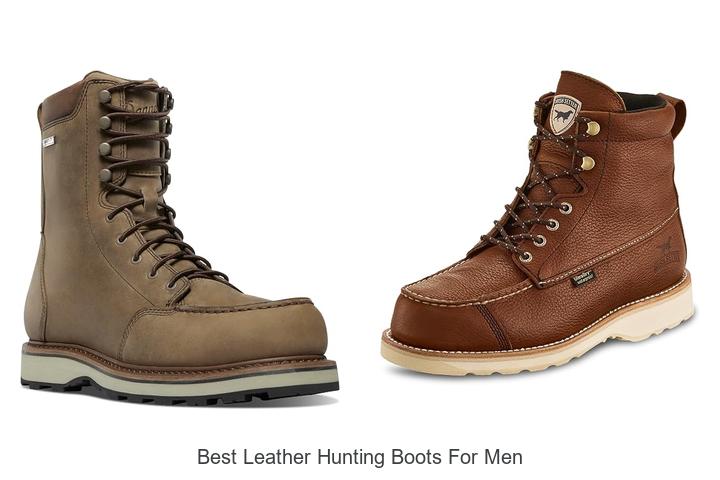 best leather hunting boots for men