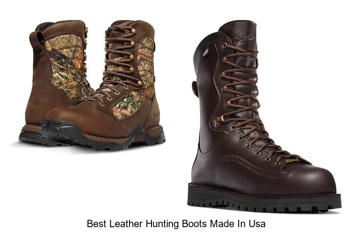 best leather hunting boots made in usa