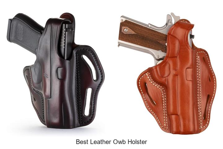 best leather owb holster