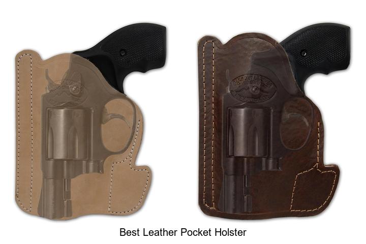 best leather pocket holster