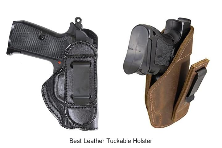 best leather tuckable holster