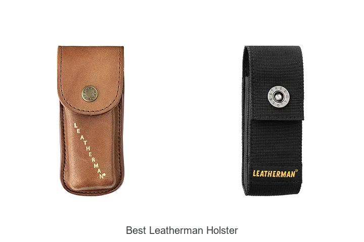 best leatherman holster