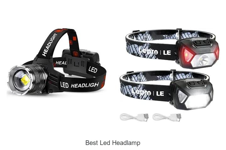 best led headlamp