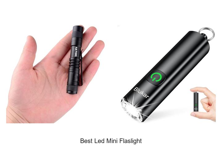 best led mini flaslight